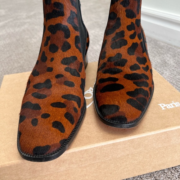 Christian Louboutin Chelsea Boots - Picture 5 of 5